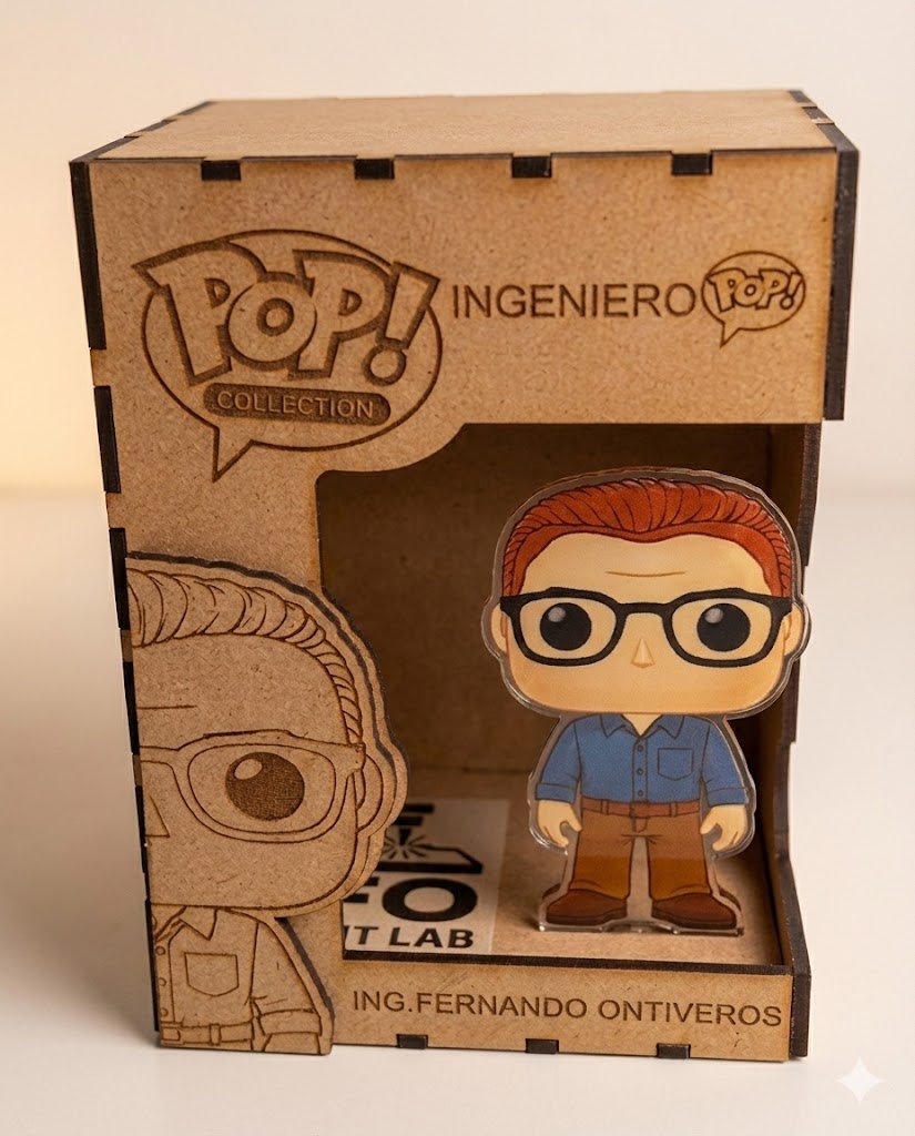 Funko Personalizado Pareja