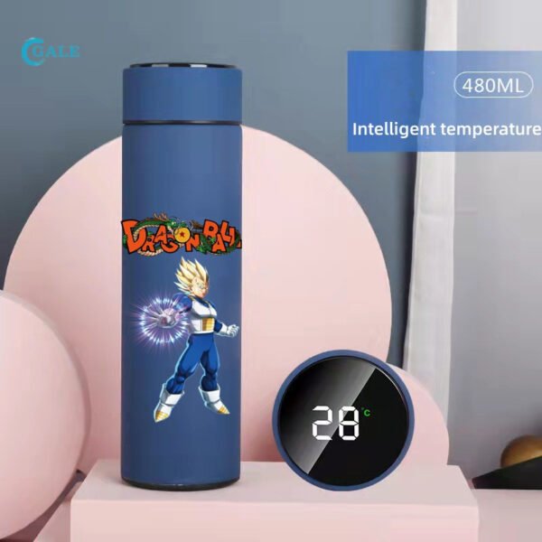 Termo de Dragon Ball con Capacidad de 500 ml - Image 3